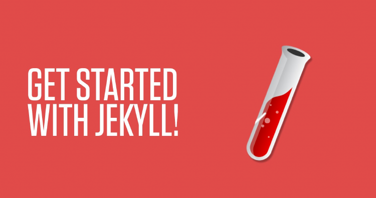 Welcome to Jekyll!
